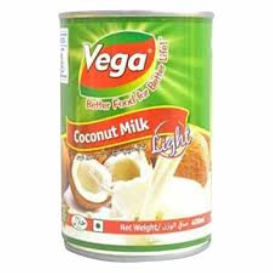 VEGA COCONUT MILK LIGHT 400G